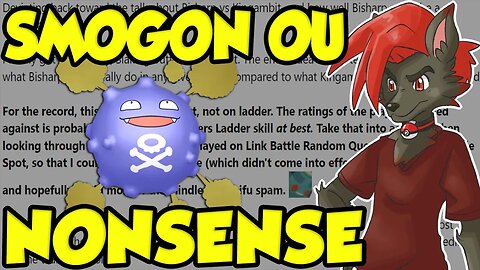 Smogon OU Discussion Is A MESS