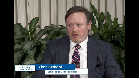 Chris Bedford Covid-19 Bailouts = Corporate Cronyism. Killed Mainstreet