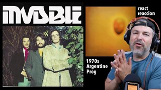 Invisible (1970s Argentine Prog Rock) Reaction | Encadenado al ánima