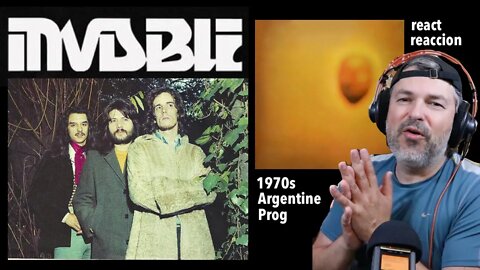 Invisible (1970s Argentine Prog Rock) Reaction | Encadenado al ánima