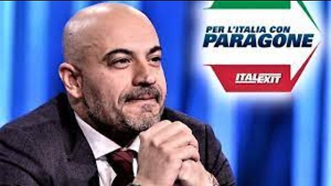 Italexit, Paragone e Filippo Rossi. Che legami hanno?