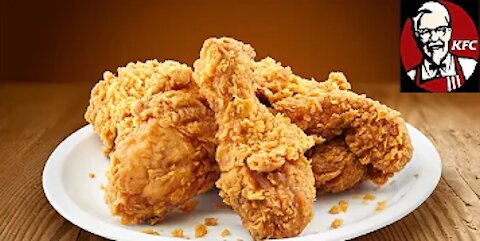 How To Make KFC Style Fried Chicken Recipe At Home