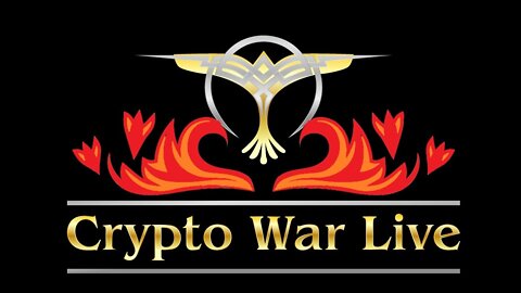 "CFTC TO GOVERN BTC AND ETH" - Crypto War Live Talkshow 8/5/2022