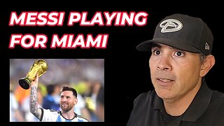 Lionel Messi to play for Miami - Just Luke Show