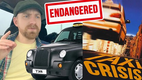 TAXI CRISIS - We need to talk about Taxis.