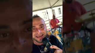 TRIO ELÉTRICO - passagem de som #shorts #bastidores #vidademúsico #reveillon