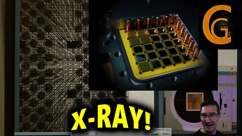 EEVblog #1358 - $250,000 IBM Processor X-RAYED!