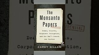 The Monsanto Papers #Monsanto #GMO #usa #America #India #Indian