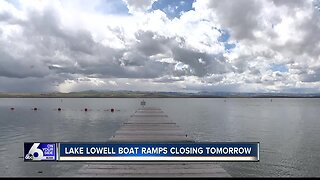 Temporary closures this week at Lake Lowell