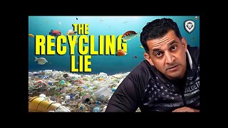 The Disturbing Truth About Recycling | Patrick Bet-David