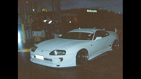 ITS A SUPRA!! Moonlight -﹝slowed + reverb﹞