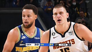 Denver Nuggets vs Golden State Warriors - Full Game Highlights - October 21, 2022 NBA Season