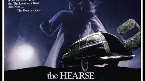 The Hearse (1980) trailer #movietrailer #hearse