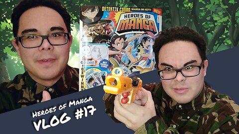Heroes of Manga - die neue Mega Hiro? | Otaku Explorer VLOG