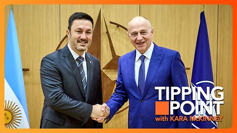 Argentina Requests to Join NATO | TONIGHT on TIPPING POINT 🟧