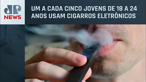 Jovem é o maior alvo da indústria de cigarros