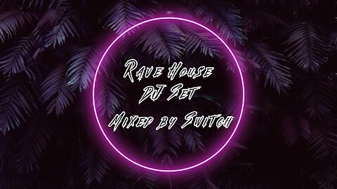 Rave Tech House Party DJ Set | Mixed By Switch