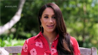 Meghan Markle Spends Mother's Day Donating Baby Supplies to Homeless Women
