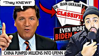 Tucker Carlson EXPOSES Democrats DOWNPLAYING CLASSIFIED DOCUMENTS..