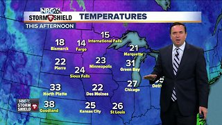 NBC26 Storm Shield Weather Forecast