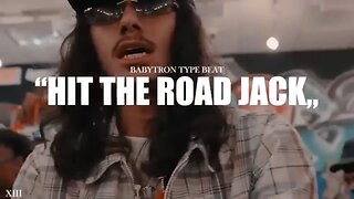 [NEW] BabyTron Type Beat x Ray Charles "Hit The Road Jack" (Flint Remix) | @xiiibeats