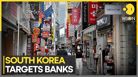 South Korea Levies $20 Million Fines on BNP and HSBC for Illicit Trading | World Business News