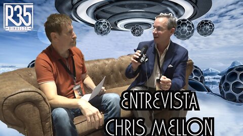 22sep2022 EXCLUSIVA MUNDIAL - ENTREVISTA A CHRIS MELLON: PRONTO SALDRA LA VERDAD · Rimbel35 · David Parcerisa || RESISTANCE ...-