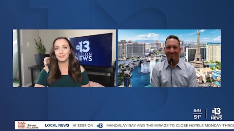 Financial advisor Steve Budin talks about the unemployment benefits deadline