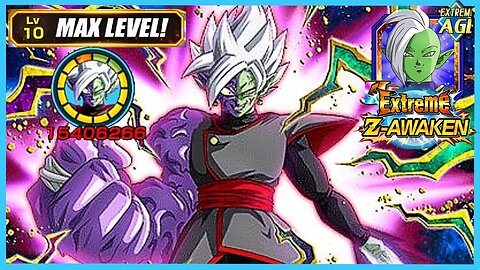 EASILY THE TOP 5 TUR EZA IN THE GAME!!! | RAINBOW + LL10 AGL ZAMASU SHOWCASE | DBZ DOKKAN BATTLE #68