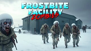 This Black Ops 3 Zombies Map has FROSTBITE