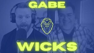 391 - GABE WICKS | Country Gospel