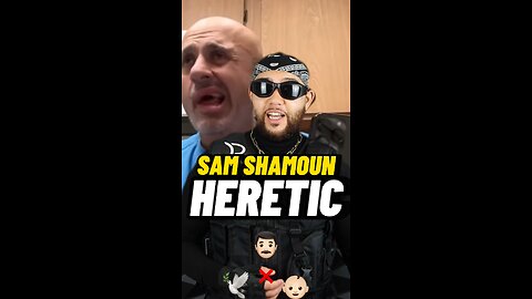 Sam Shamoun debunked!