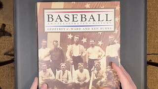 Baseball - An Illustrated History