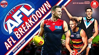 AFL Round Eight Breakdown: Captain America and Co.