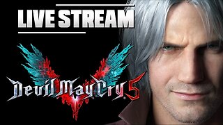 Gameplay live: Devil May Cry 5 parte 2