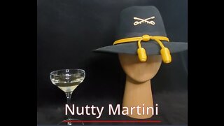 Nutty Martini!