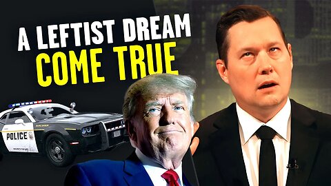Trump Arrested: Debunking the Left's Dream Scenario | Stu Does America Ep 685