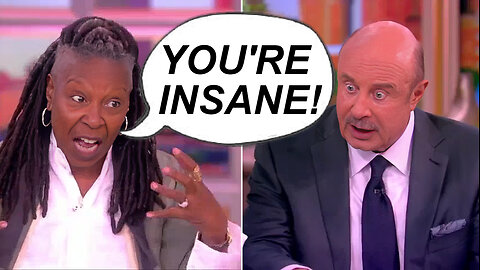 Dr. Phil GOES OFF on Child Lockdown Measures on The View!