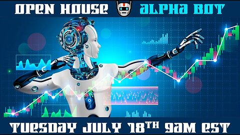 ALPHA 🤖 BOT CHAT ROOM OPEN HOUSE