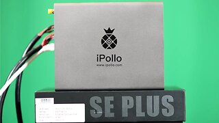 Best Ipollo Home Miner Yet? | Ipollo V1 MINI SE PLUS