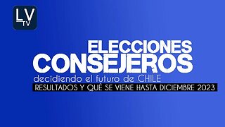 Resultados Elecciones Consejo Constituyente