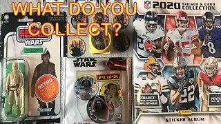 STAR WARS FLIPZ REVIEW AND WHAT DO YOU COLLECT?