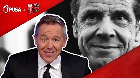 Greg Gutfeld Mocks Gov. Cuomo’s Creepy Montage Video