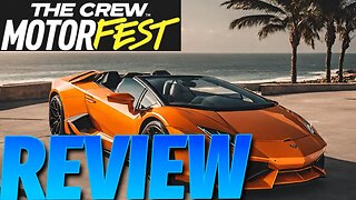 The Crew Motorfest (Review) I really enjoyed this game