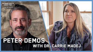 You will be attacked for speaking the Truth! W/Dr. Carrie Madej