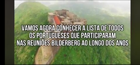 Sabe quais portugueses já participaram de reuniões Bilderberg?