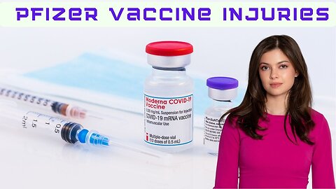 Pfizer Covid Vaccine Injuries Exposed