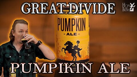Great Divide - Pumpkin Ale