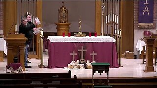 Holy Family and St. John's Liturgies and Services