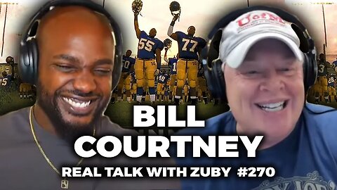 'Normal' People Have The Power - Bill Courtney | Real Talk With Zuby Ep. 270